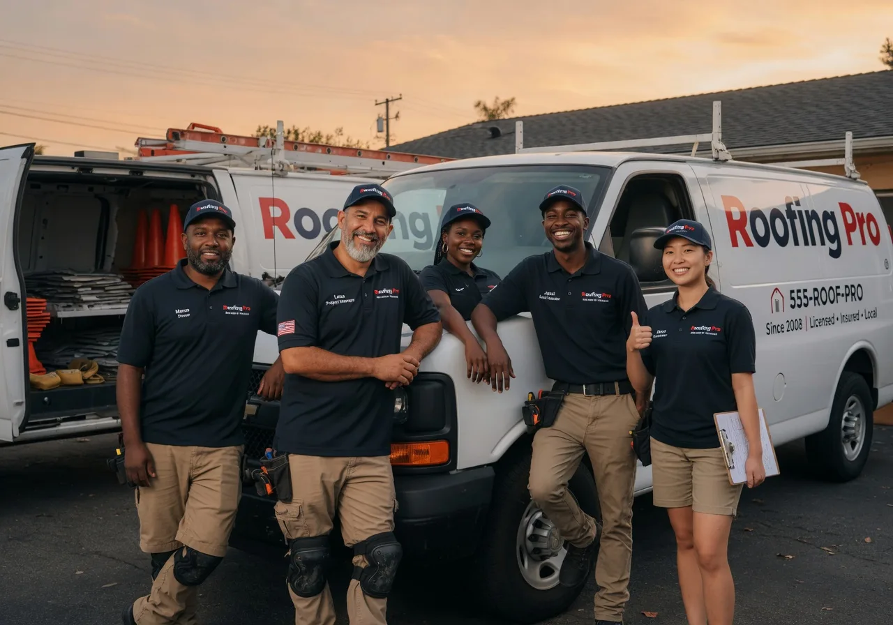 Roof Repair Near Me company in Damascus, AR