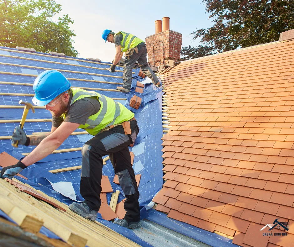 Why choose Roof Repair Near Me in Damascus, AR